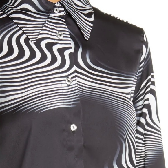 COPY - Simon Miller rowena oversize long sleeve - Picture 2 of 6